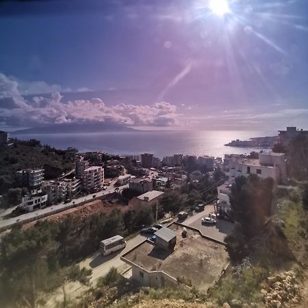 Davids Apartments Sarandë Eksteriør bilde