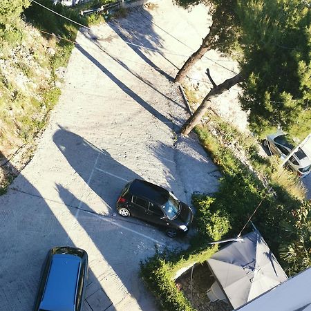 Davids Apartments Sarandë Eksteriør bilde