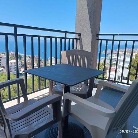 Davids Apartments Sarandë Eksteriør bilde