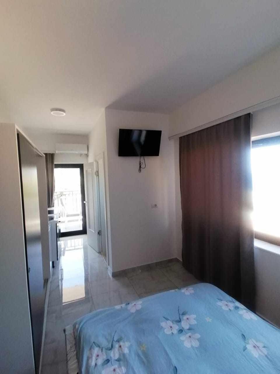 Davids Apartments Sarandë Eksteriør bilde