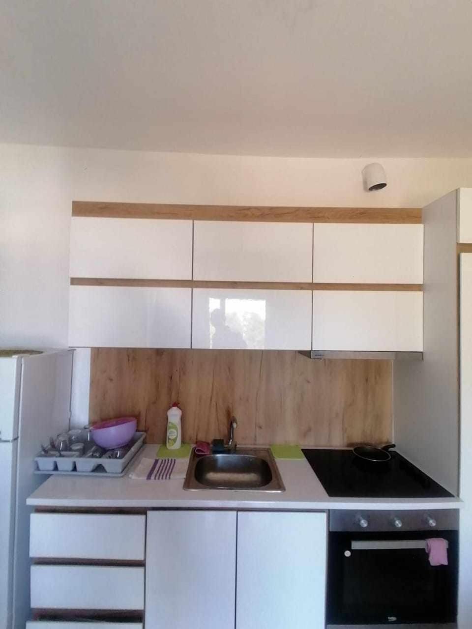 Davids Apartments Sarandë Eksteriør bilde