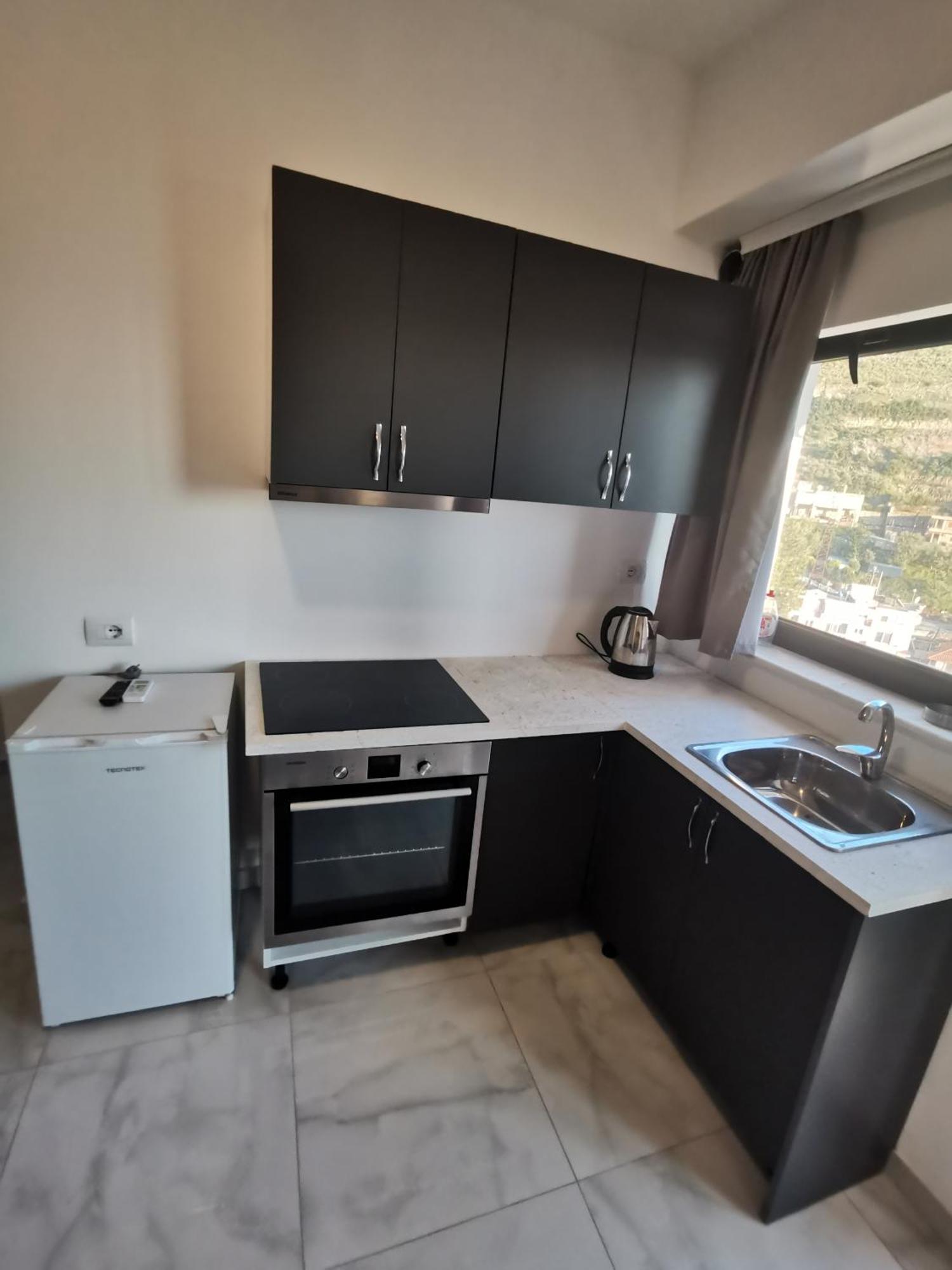 Davids Apartments Sarandë Eksteriør bilde