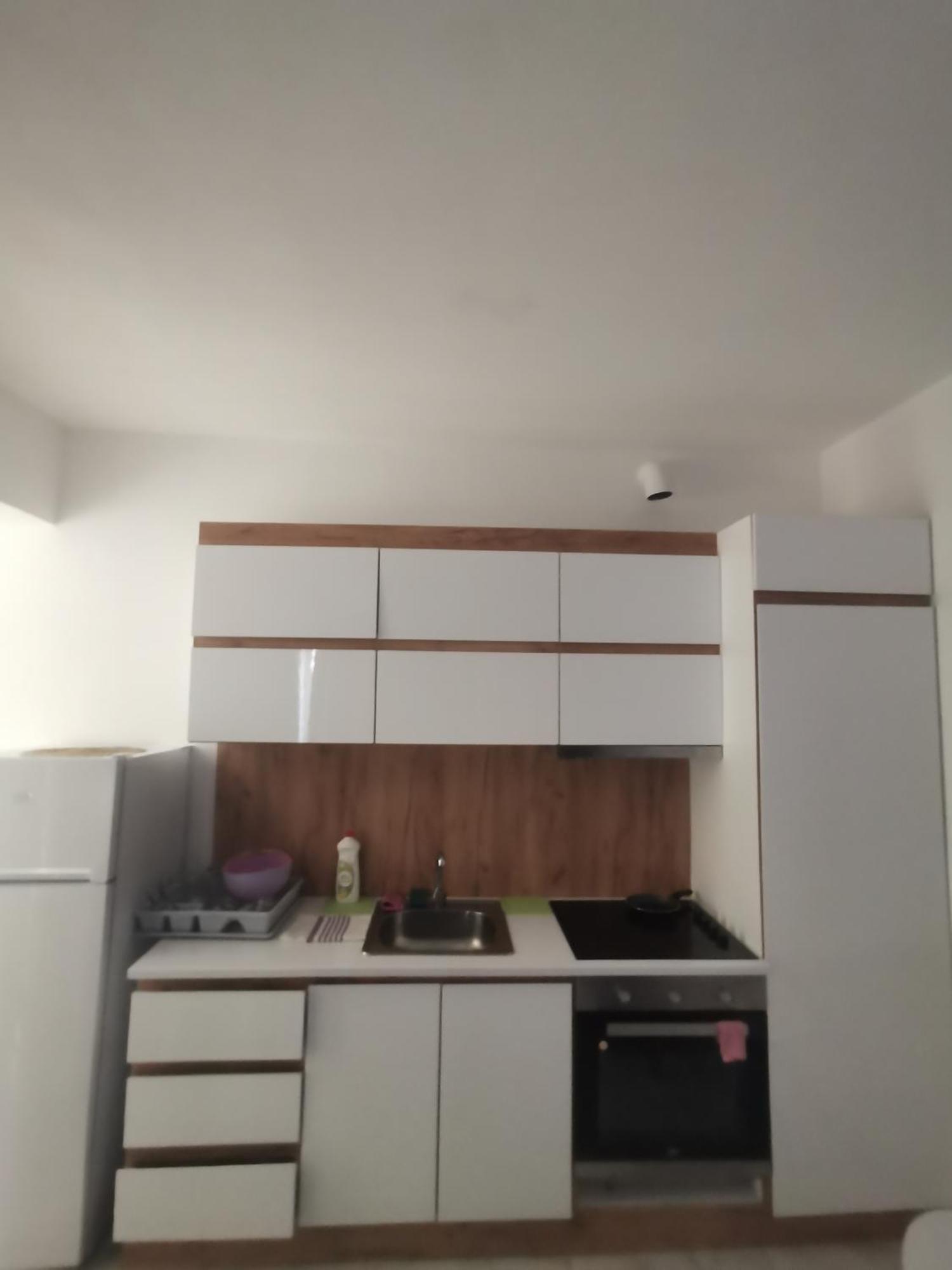 Davids Apartments Sarandë Eksteriør bilde