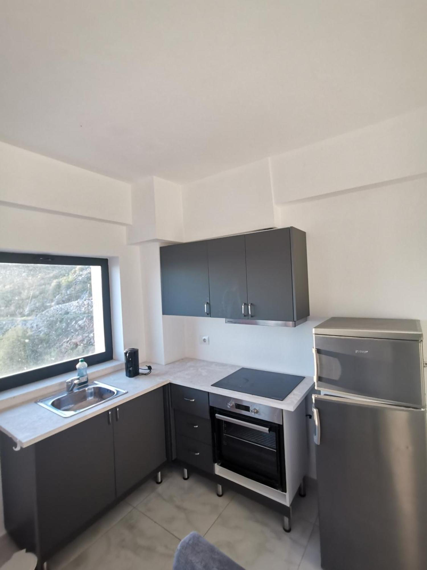 Davids Apartments Sarandë Eksteriør bilde
