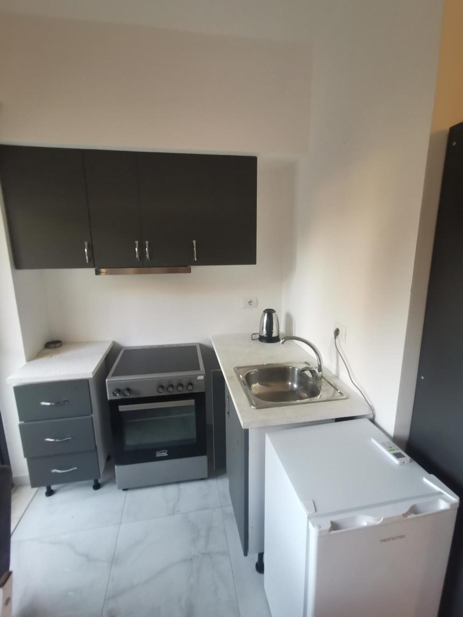 Davids Apartments Sarandë Eksteriør bilde