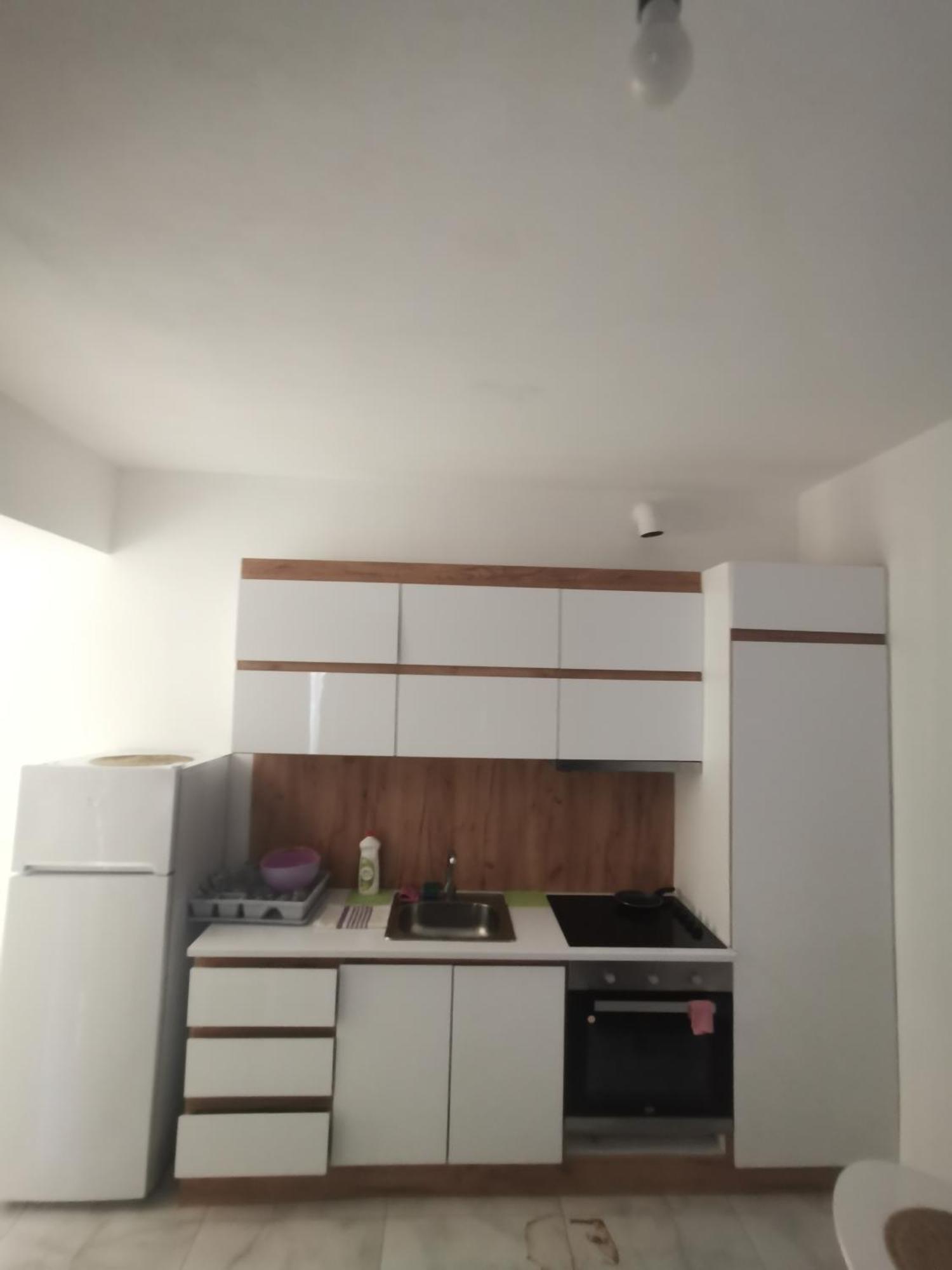 Davids Apartments Sarandë Eksteriør bilde