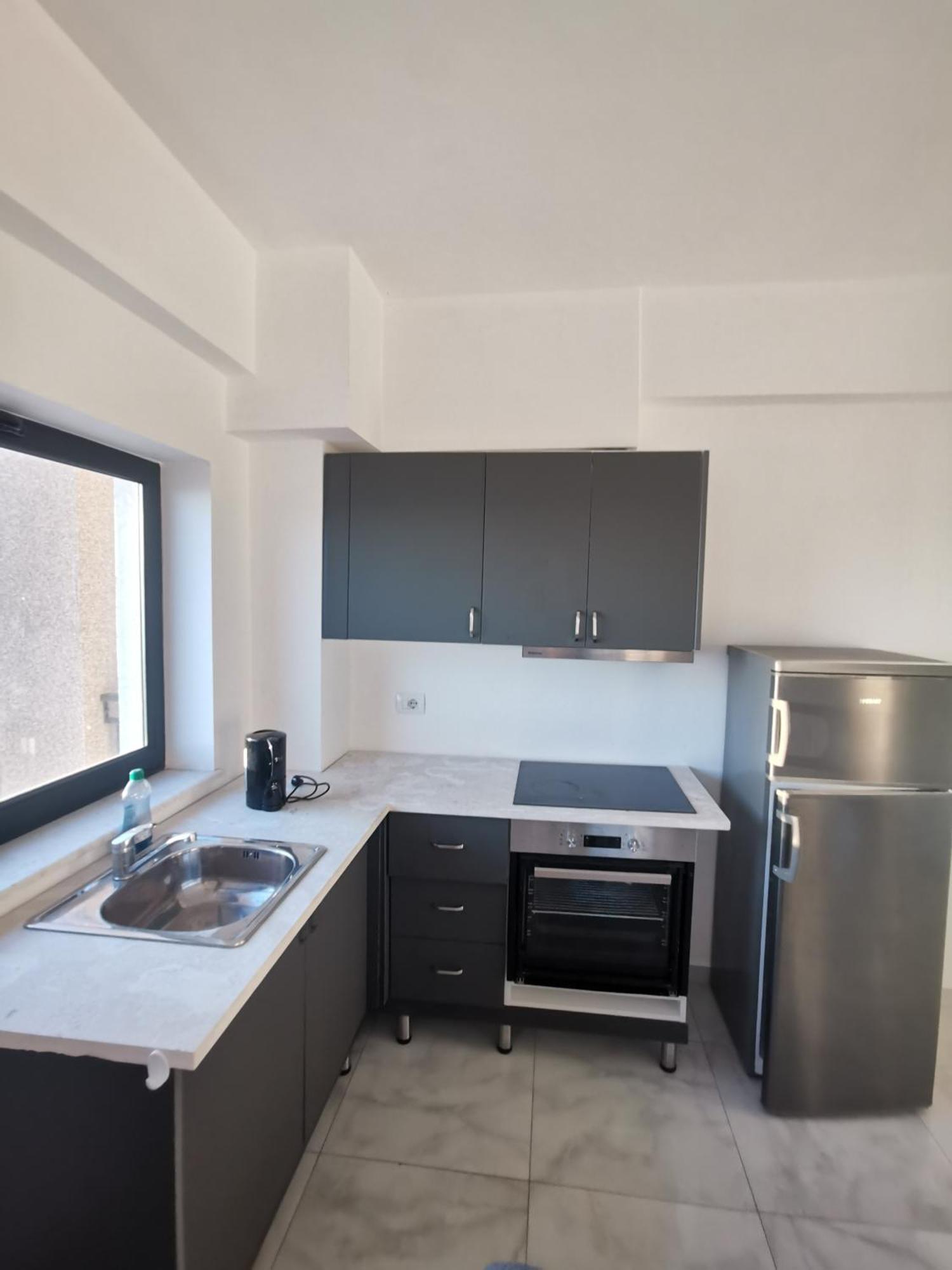 Davids Apartments Sarandë Eksteriør bilde