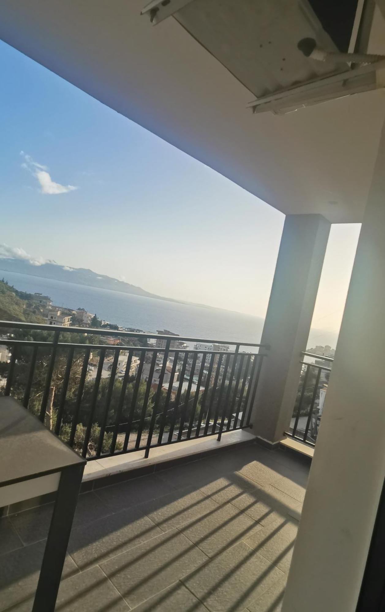 Davids Apartments Sarandë Eksteriør bilde