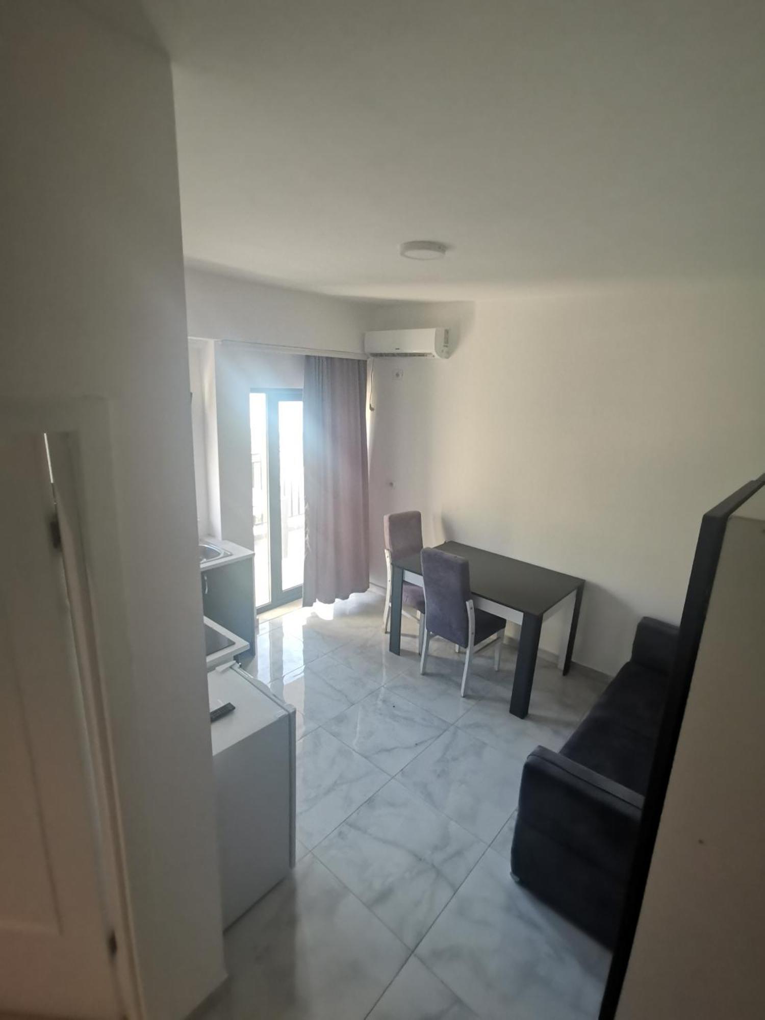 Davids Apartments Sarandë Eksteriør bilde
