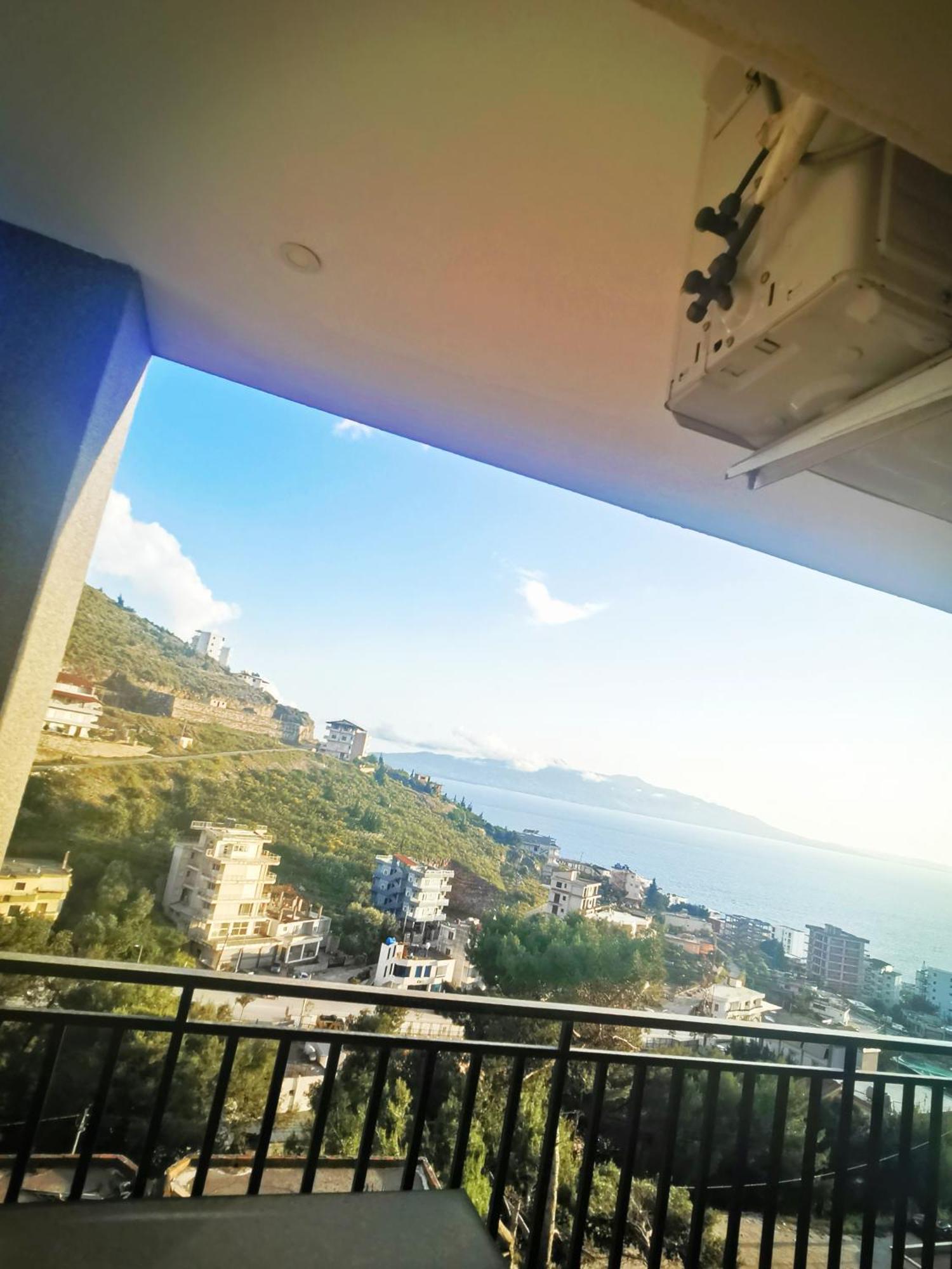 Davids Apartments Sarandë Eksteriør bilde