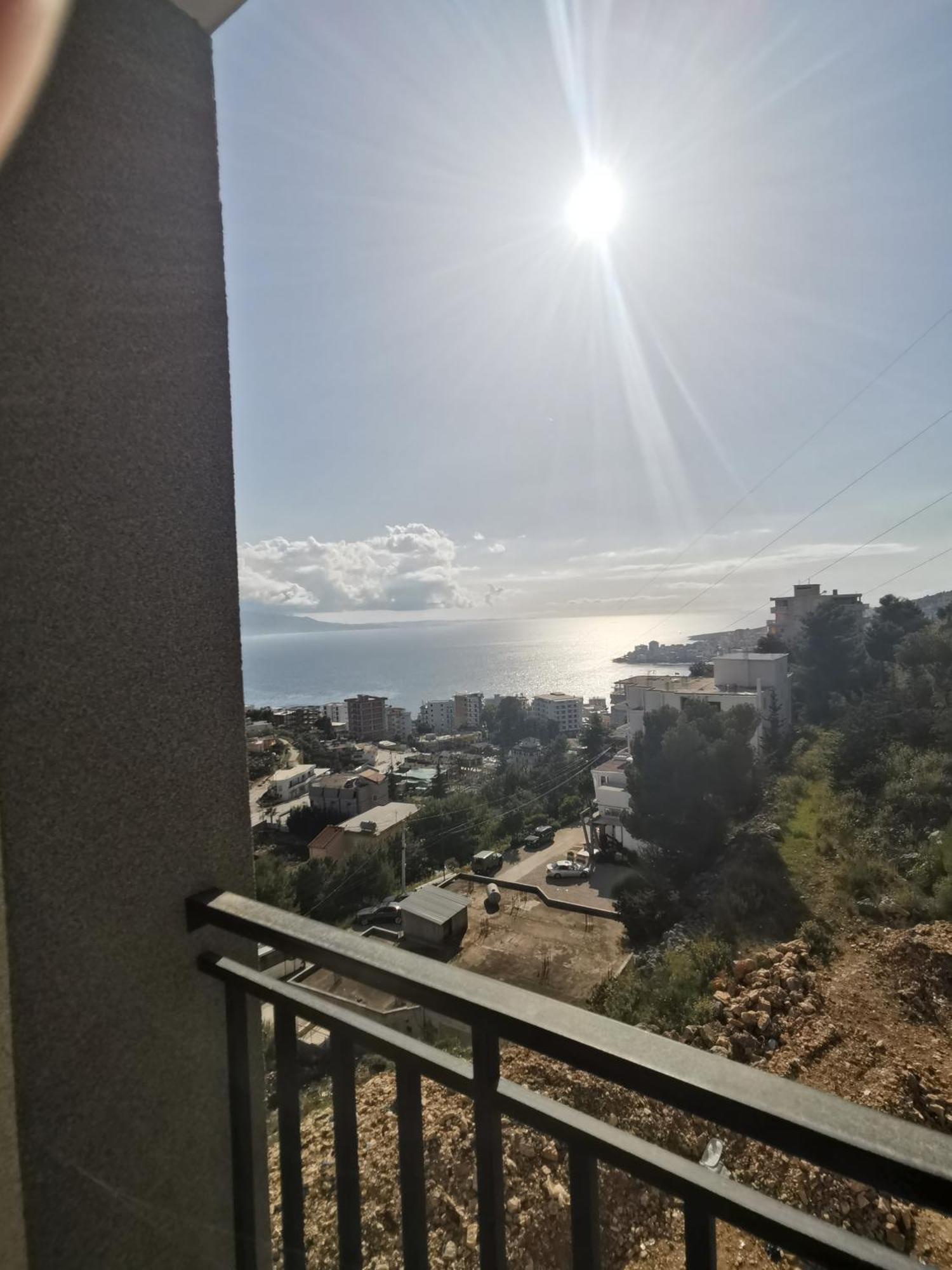 Davids Apartments Sarandë Eksteriør bilde