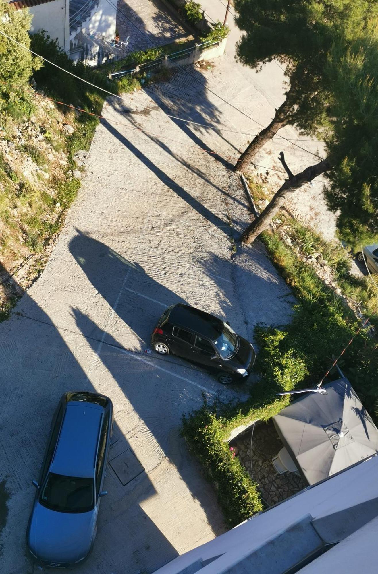 Davids Apartments Sarandë Eksteriør bilde